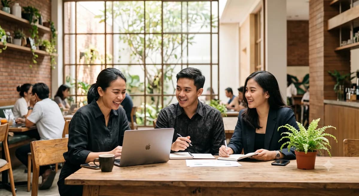 Bisnis Online yang Menjanjikan: 9 Ide dan Cara Memilih