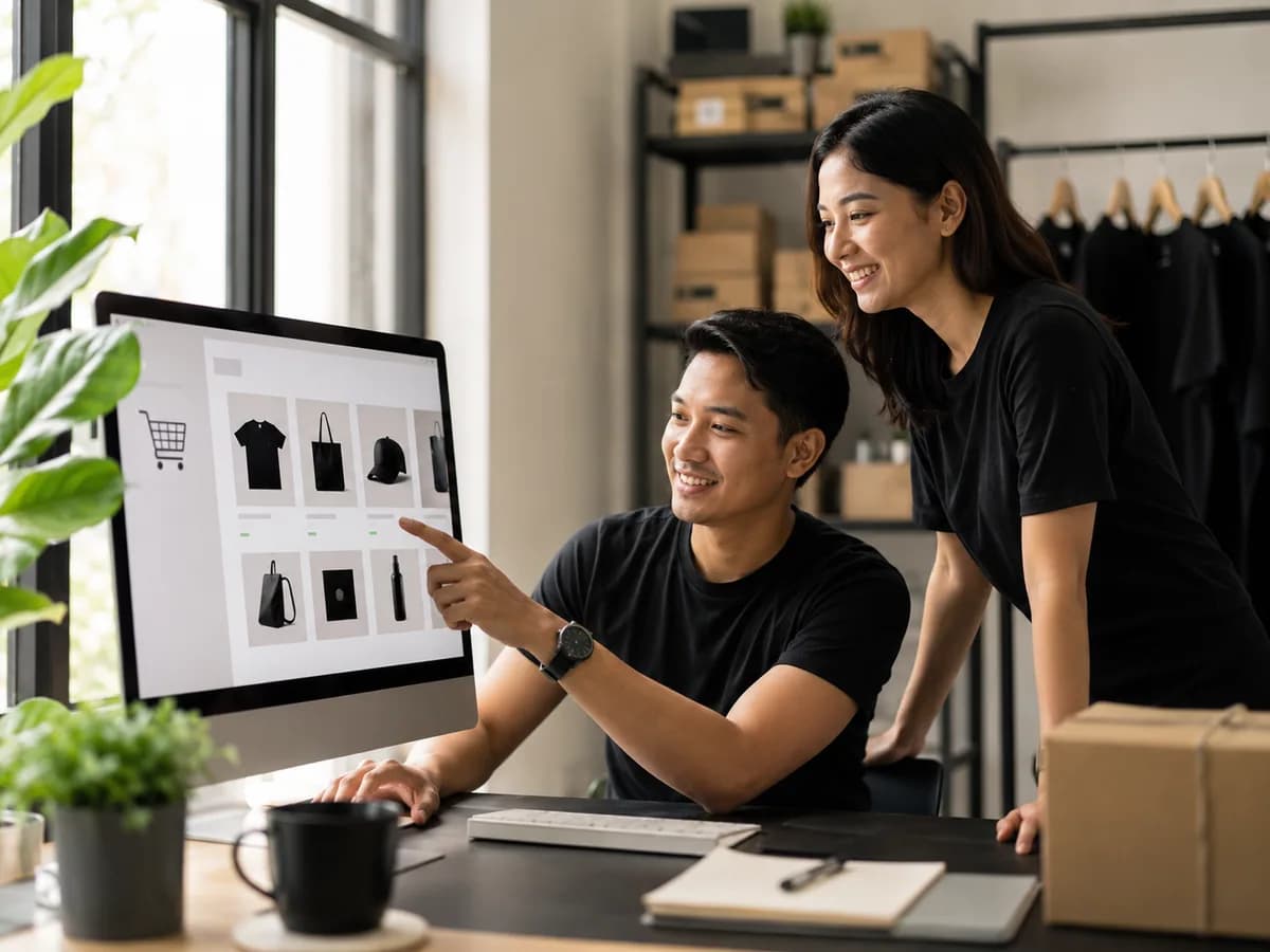 Cara Membuat Website Toko Online: Panduan Lengkap untuk Bisnis