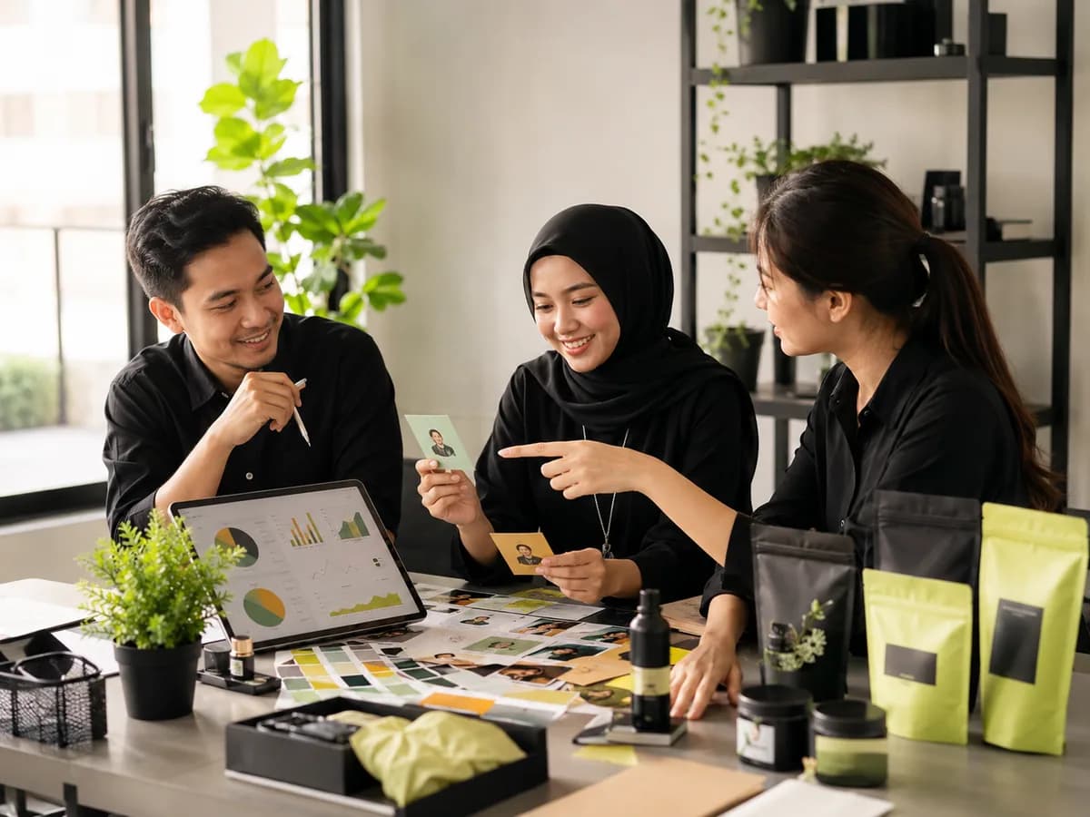 Cara Menentukan Target Pasar Bisnis: Panduan Lengkap untuk UMKM