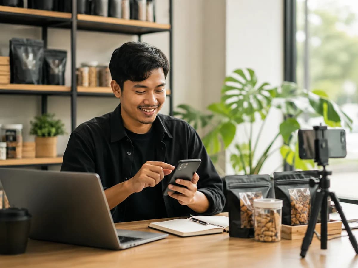 Cara Mengelola Media Sosial Bisnis: Panduan Lengkap untuk UMKM