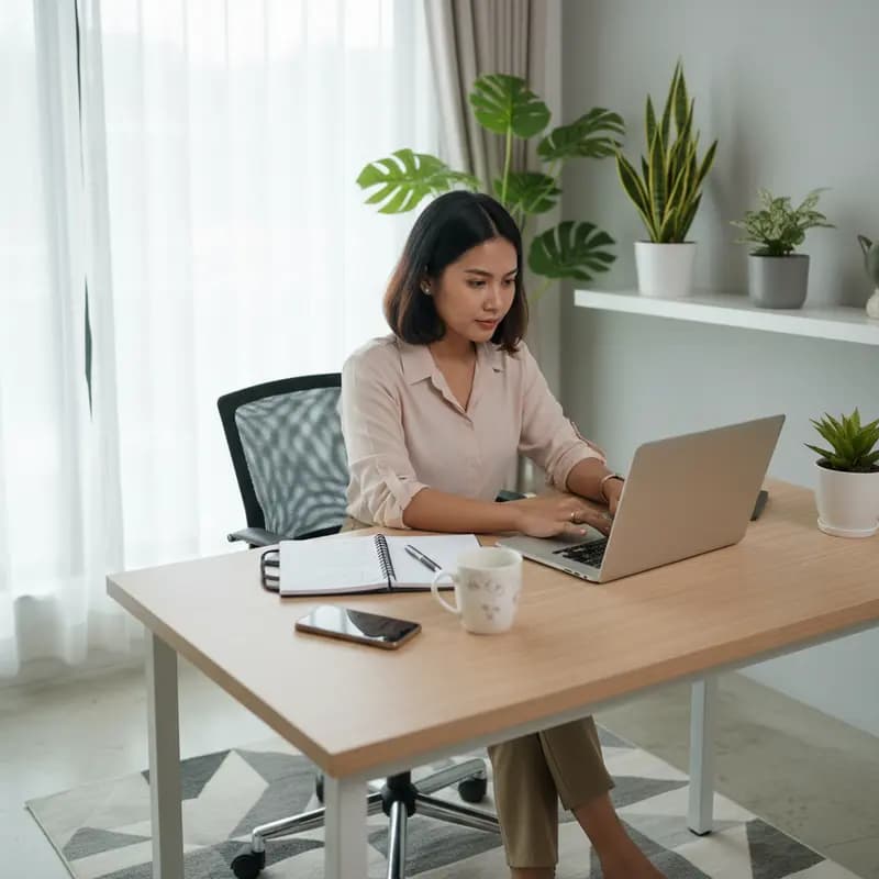 Kerja Online Tanpa Modal: 8 Pilihan dan Cara Mulainya
