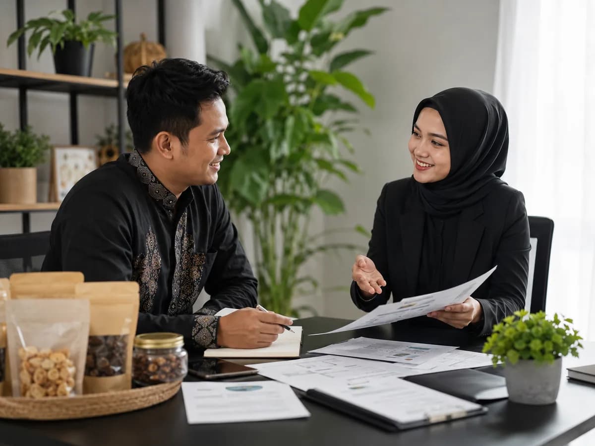 KUR Pegadaian Syariah: Akad, Syarat, dan Cara Pengajuan