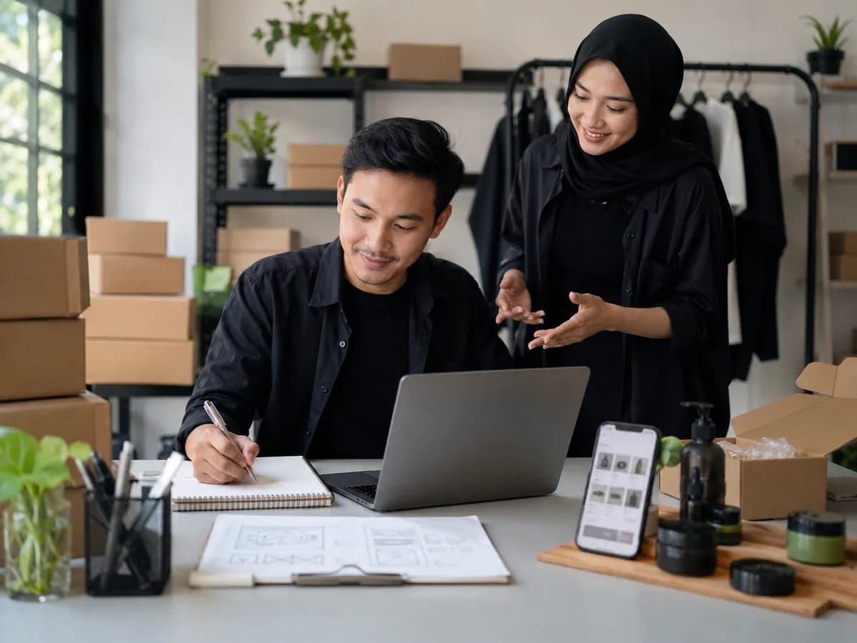 Cara Menulis Deskripsi Produk yang Menjual: Struktur, Kata Persuasif, dan Contoh