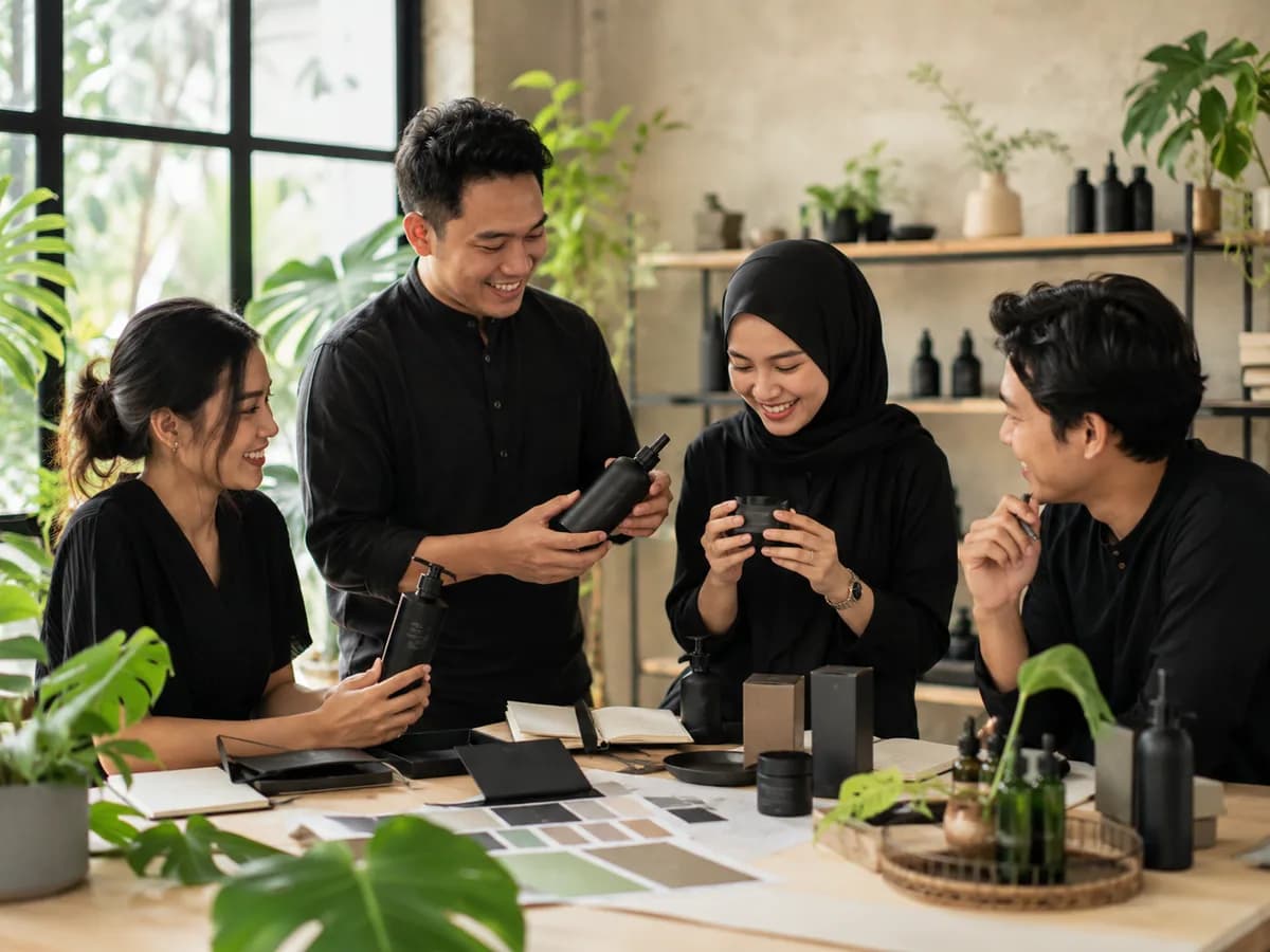 Strategi Branding Produk: Cara Membangun Merek yang Kuat dan Dikenal