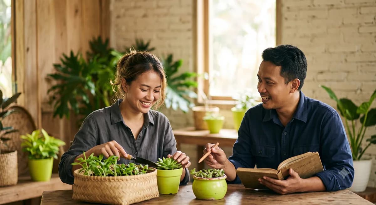 25 Ide Usaha untuk Pemula di Desa: Modal Kecil, Peluang Besar