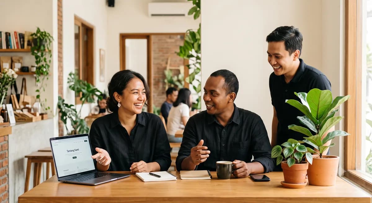 Web UMKM: Cara Membuat Website Bisnis dari Nol dan Pilihan Platformnya