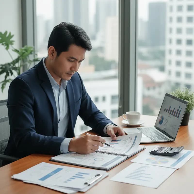 Business Plan: Contoh Lengkap, Template & Cara Membuatnya