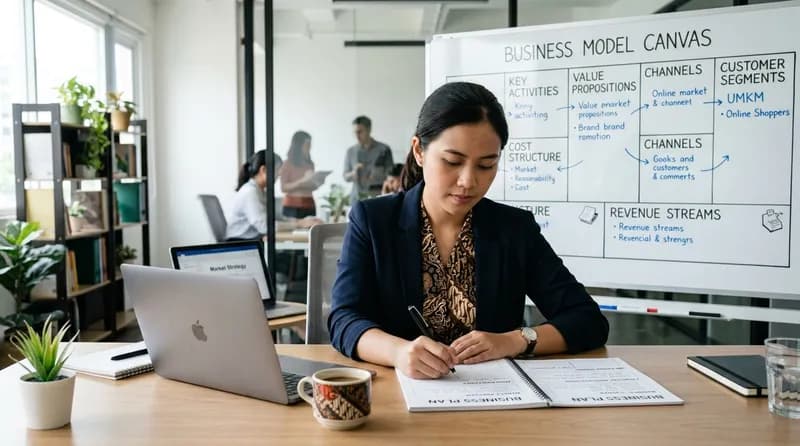 Cara Memulai Bisnis: 10 Langkah Fundamental