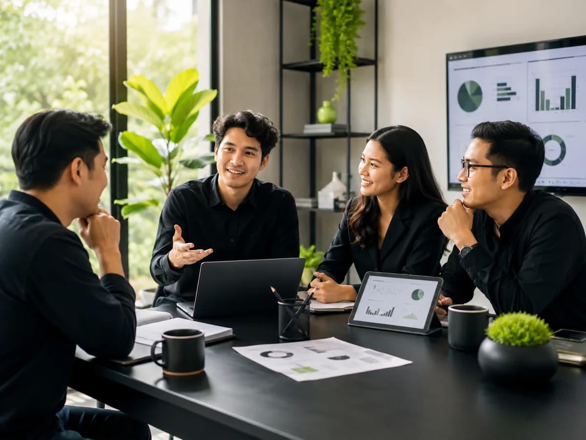 Cara Mencari Investor untuk Bisnis dan Startup