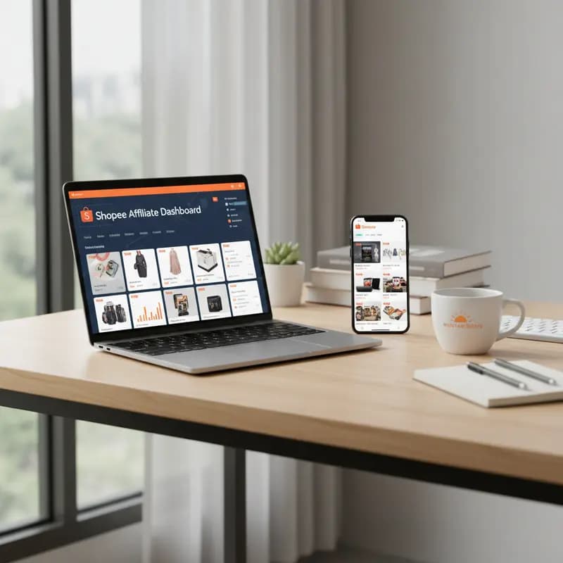 Cara Menjadi Affiliate Shopee: Panduan Lengkap 2026