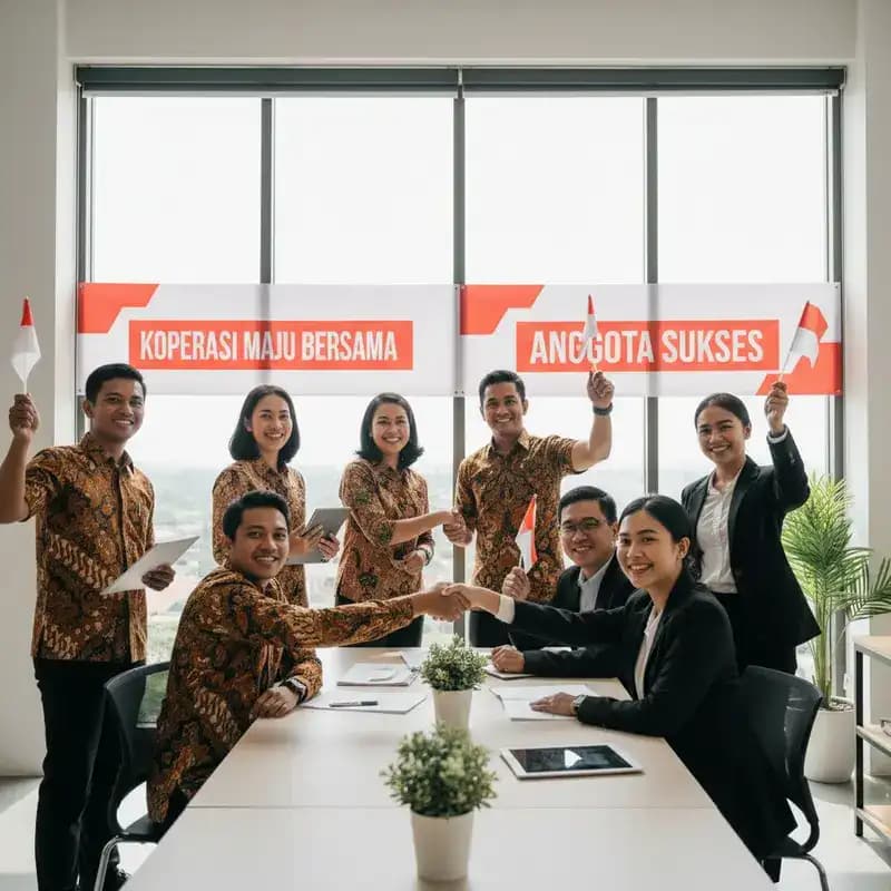 Hari Koperasi Nasional: Sejarah dan Perannya di Indonesia
