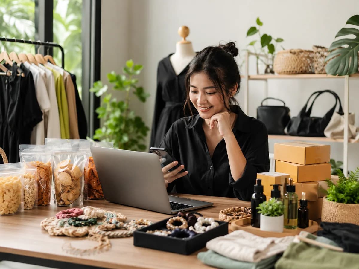 Ide Bisnis Modal Kecil yang Menjanjikan: 12 Pilihan