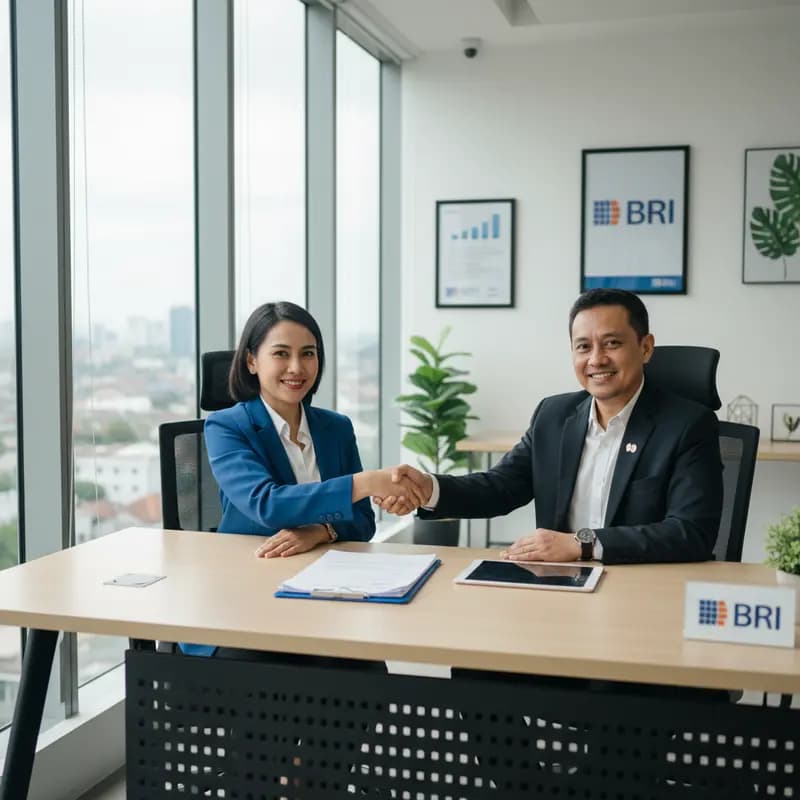 Pinjaman KUR BRI: Panduan Lengkap untuk UMKM 2026