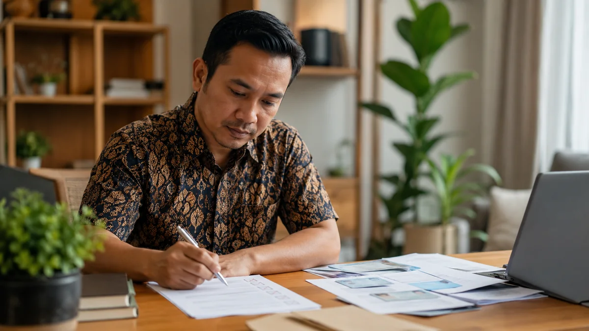 Periksa Persyaratan dan Kriteria Kelayakan