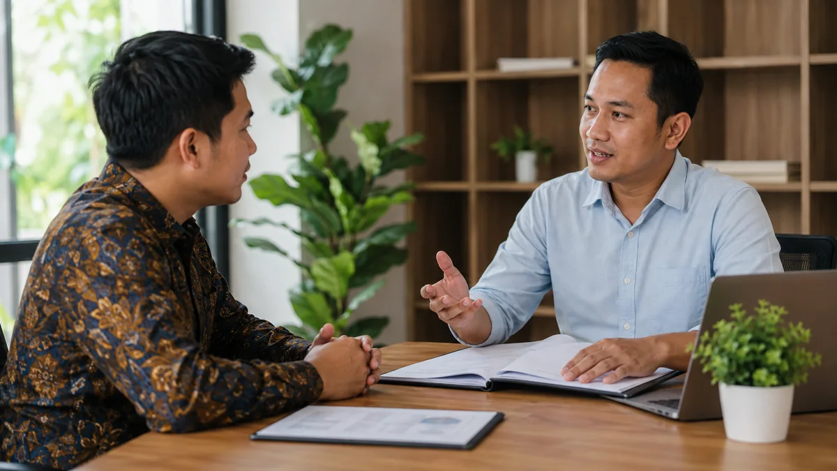 Daftar dan Ikuti Verifikasi