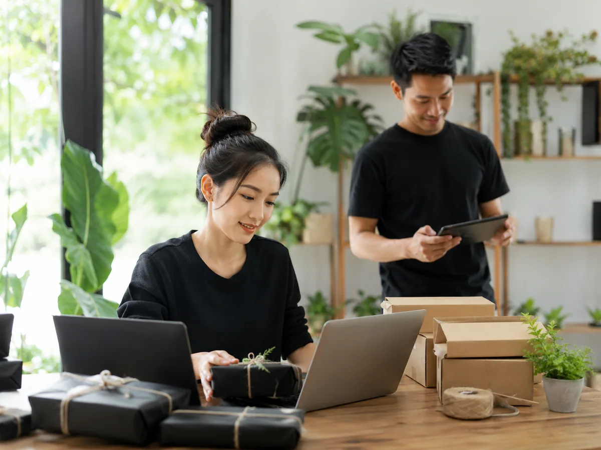 Keuntungan Utama Berbisnis Online