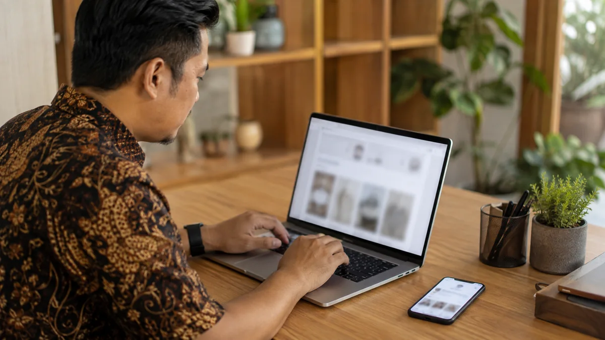 Buat Kehadiran Online