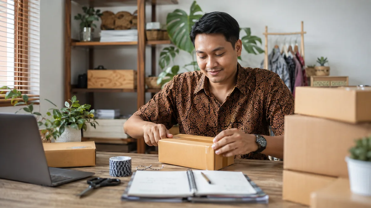 Lakukan Soft Launch