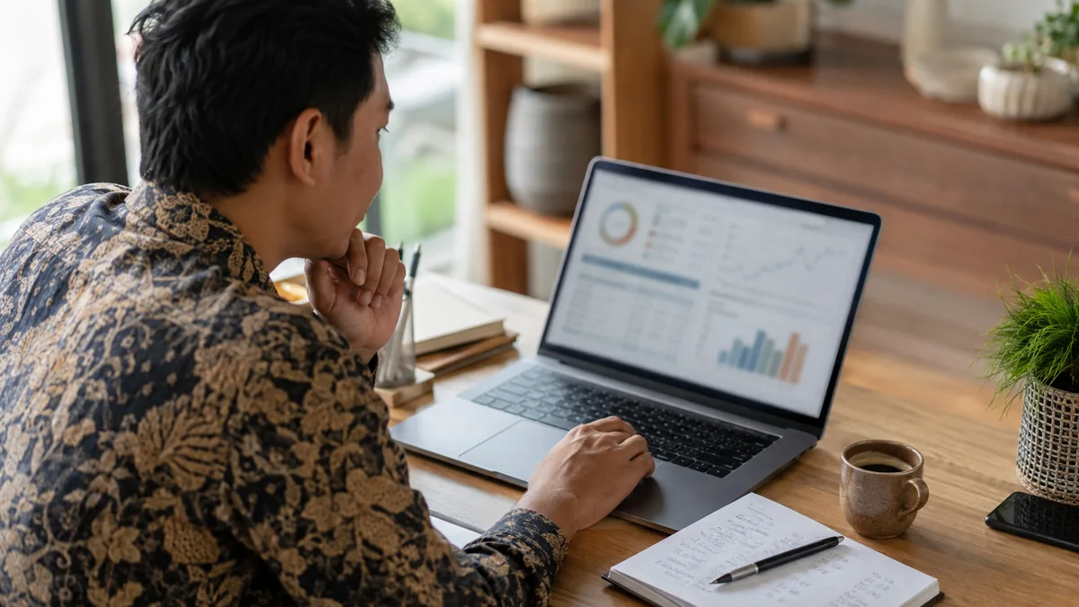 Optimalkan Berdasarkan Data