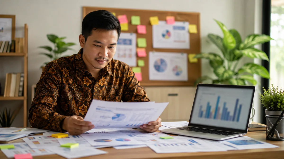 Lakukan Riset Pasar yang Mendalam