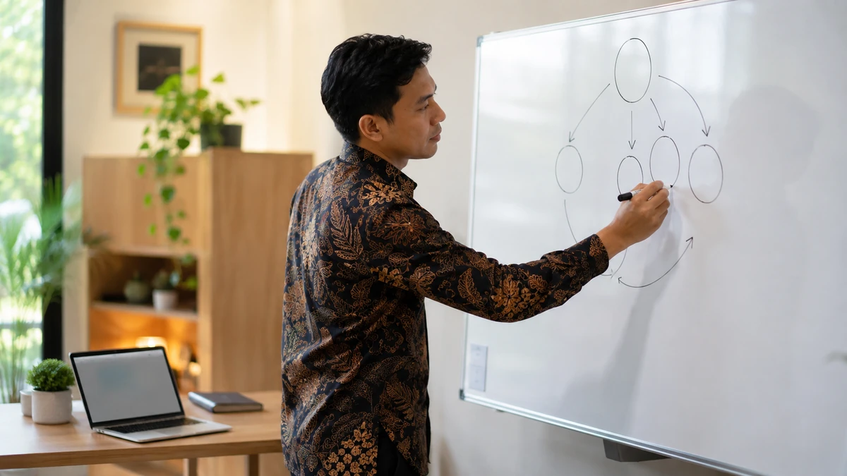 Tentukan Model Bisnis dan Revenue Stream