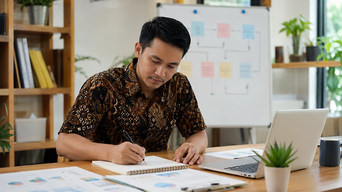 Kelola Risiko dan Buat Contingency Plan