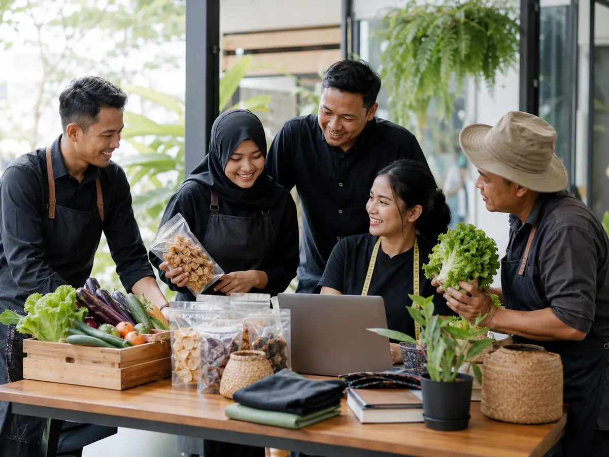 Jenis-Jenis Koperasi dengan Contoh Nyata