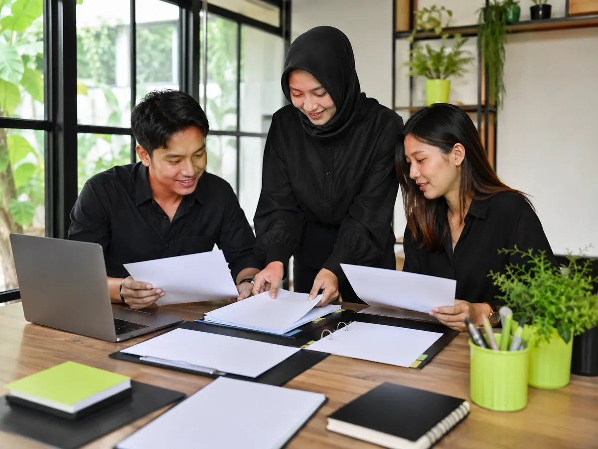 Struktur Lengkap Proposal Usaha yang Profesional