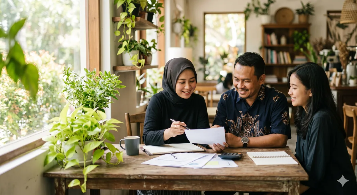 Prosedur Pengajuan Dana KUR BRI Step by Step