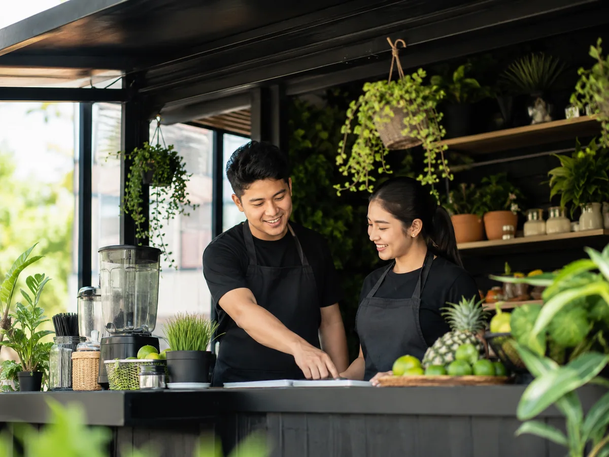 5 Keuntungan Utama Memilih Franchise Murah