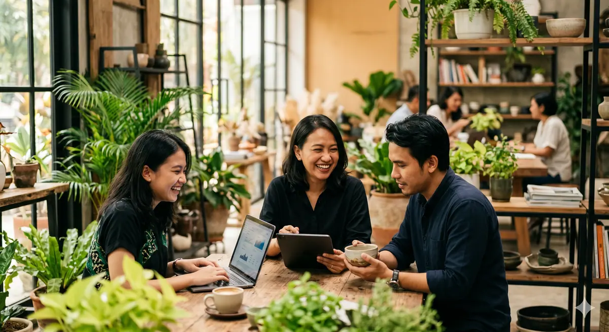 Tantangan Koperasi di Era Digital