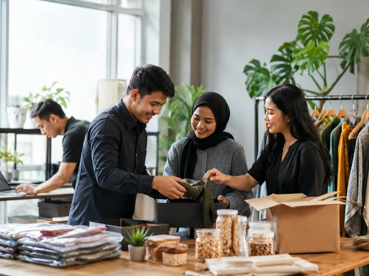 Peluang Bisnis Terbaik untuk Jakpreneur