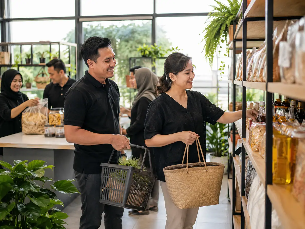Koperasi Konsumen: Memenuhi Kebutuhan Anggota
