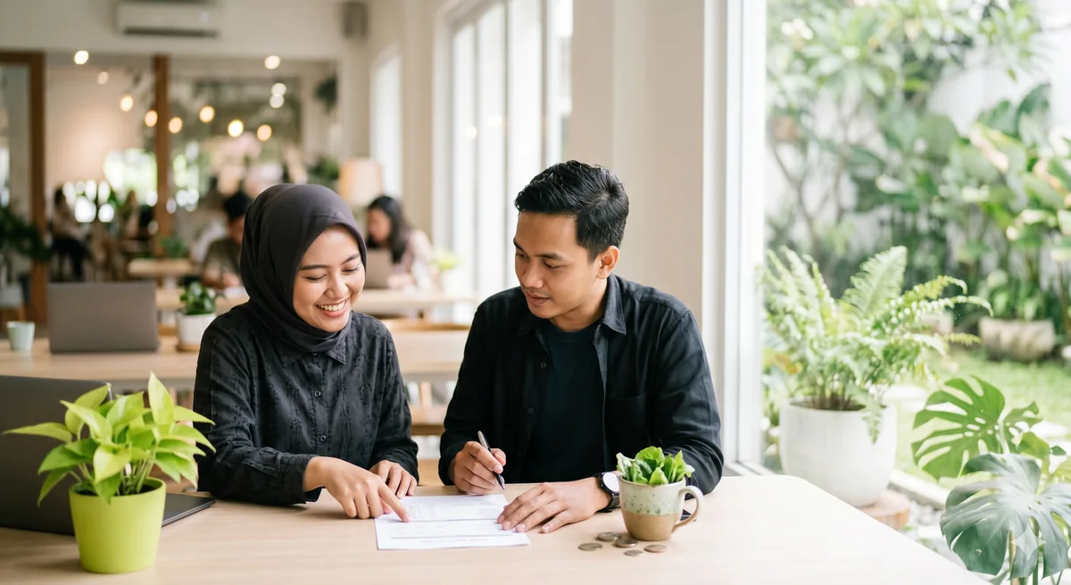 Akses Pendanaan dan Pembiayaan