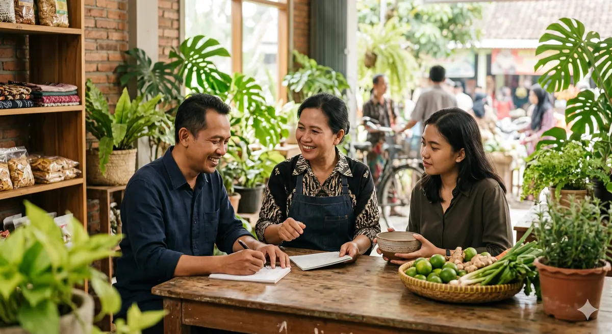 Fungsi dan Peran Koperasi dalam Ekonomi
