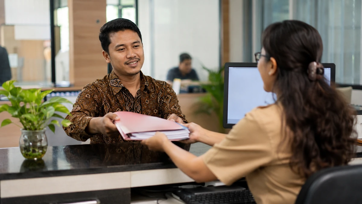 Mendaftarkan ke Dinas Koperasi dan UKM