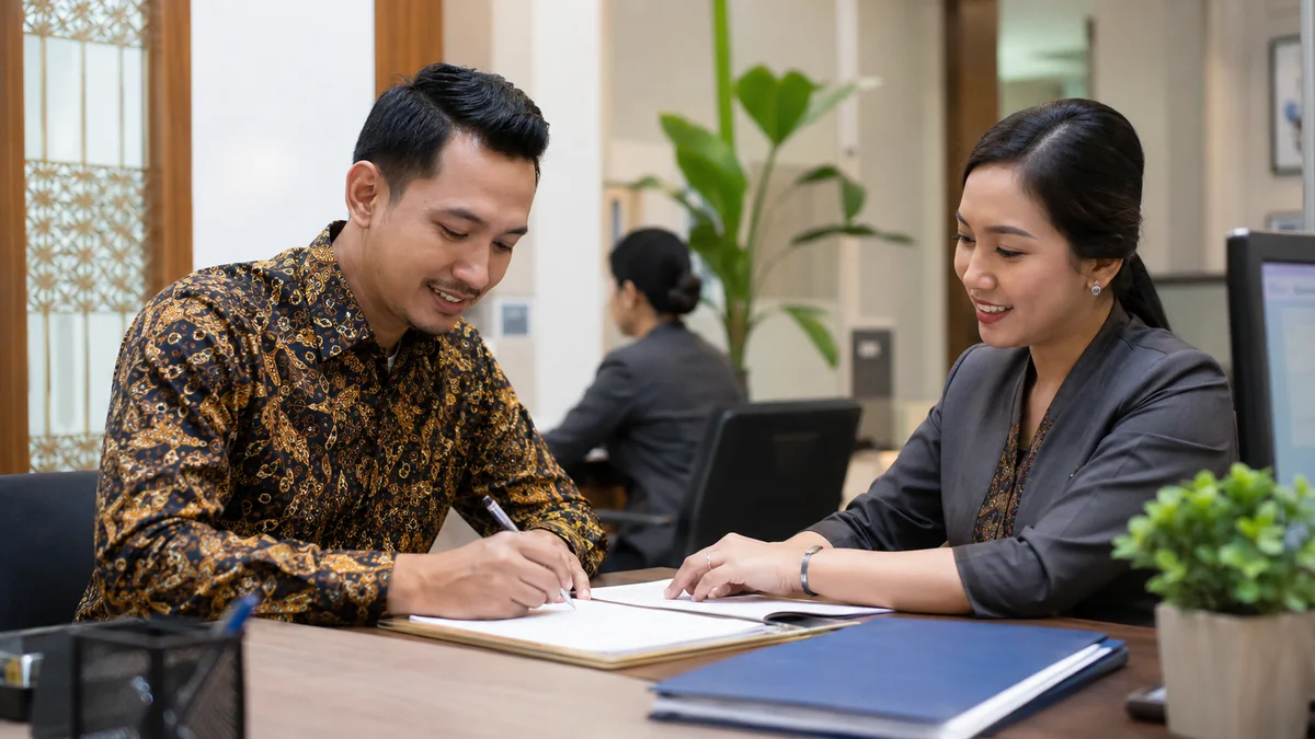 Membuka Rekening Bank Koperasi