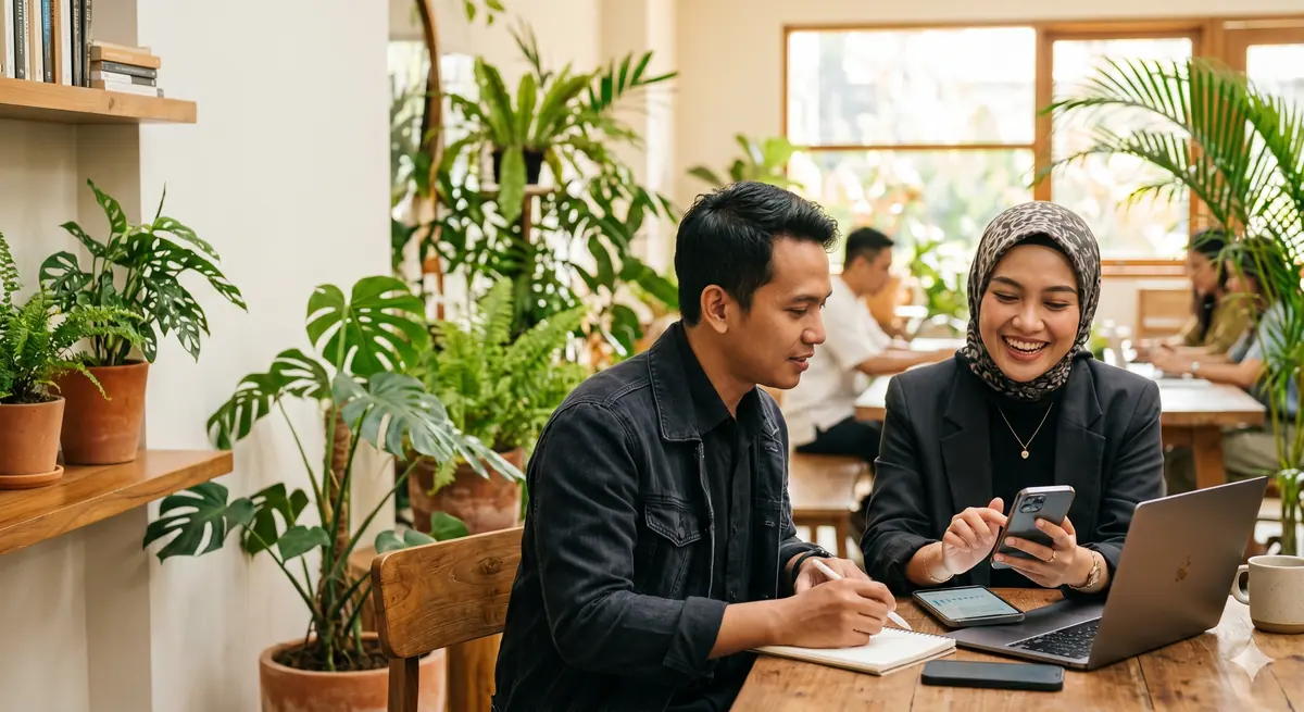 Lembaga Penyedia Kredit Handphone Terpercaya