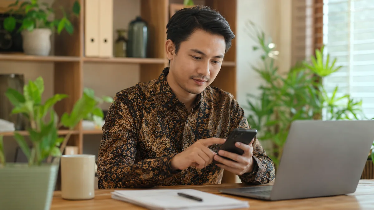 Setujui dan Tunggu Keputusan