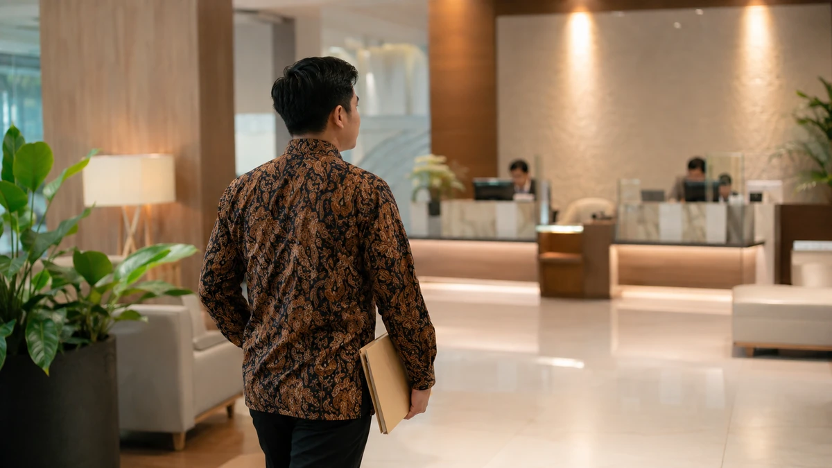 Kunjungi Cabang BCA Terdekat