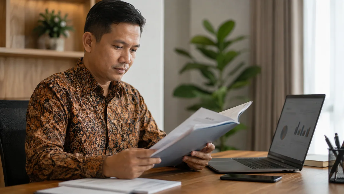 Analisis dan Pemberian Putusan