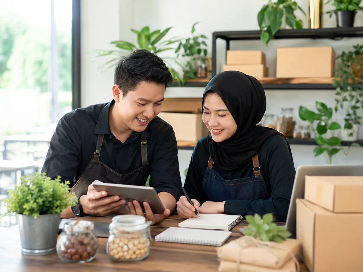 Keuntungan dan Fitur Unggulan KUR Mandiri