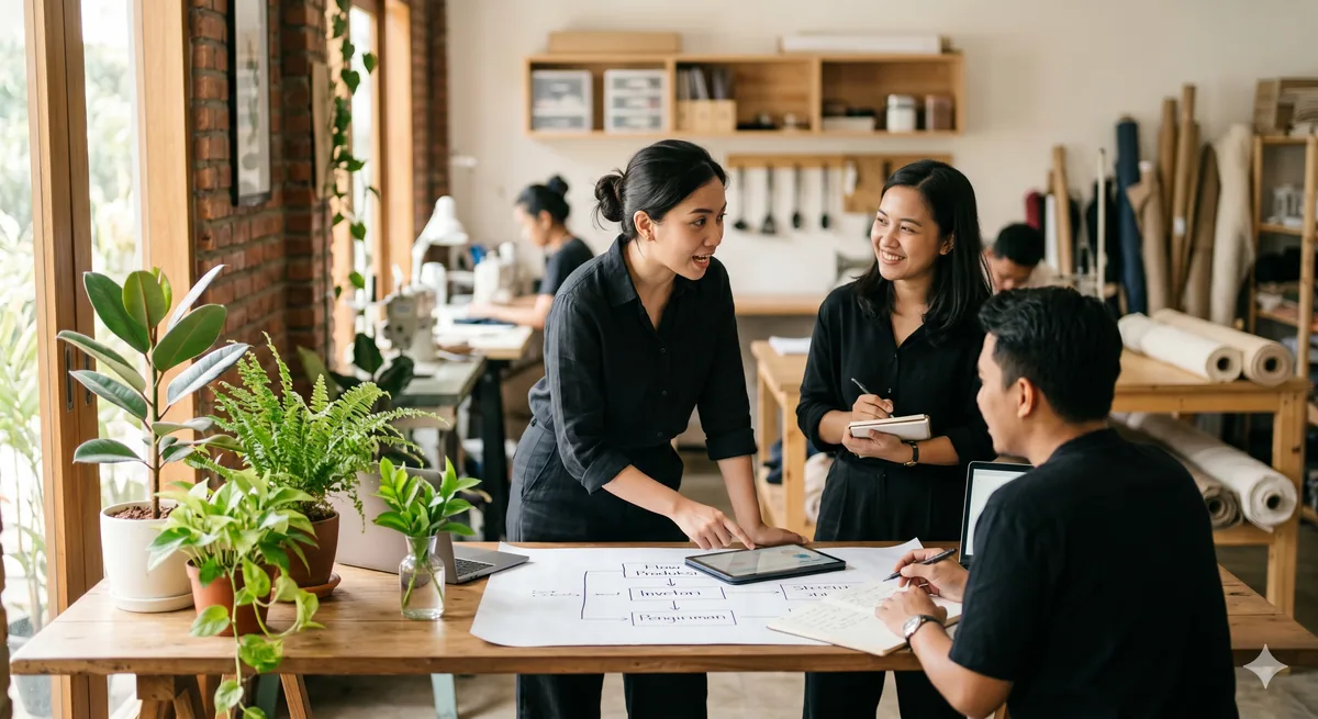 Strategi Penerapan Manajemen Operasi yang Efektif