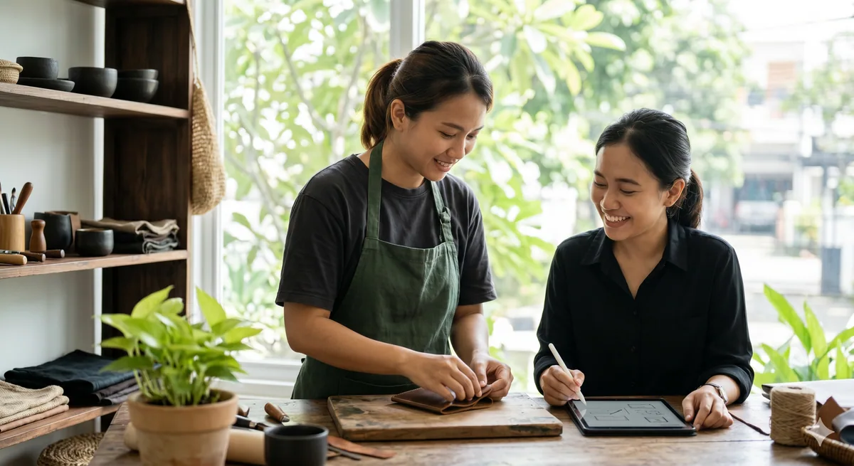 Strategi Memulai Usaha dengan Modal Terbatas dan Efektif
