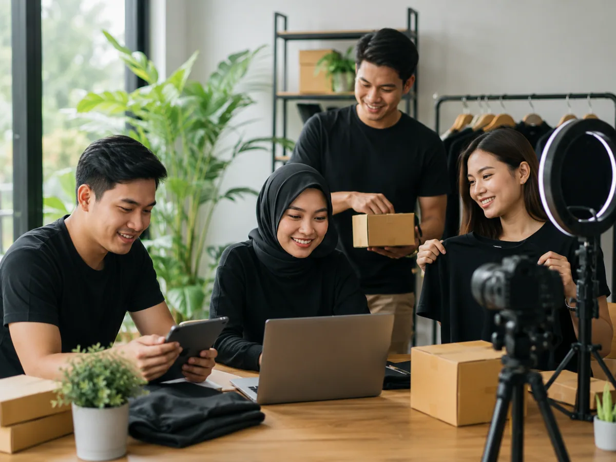 Peluang Usaha di Sektor Digital