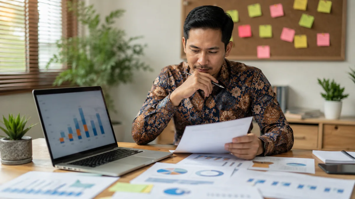 Riset Pasar yang Mendalam
