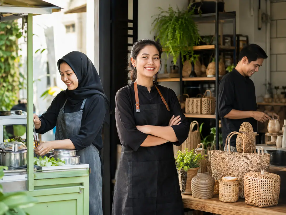 Klasifikasi dan Kriteria Resmi UMKM Indonesia