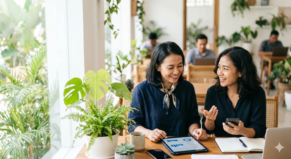 Digitalisasi: Kunci Transformasi UMKM Menuju Era 5.0