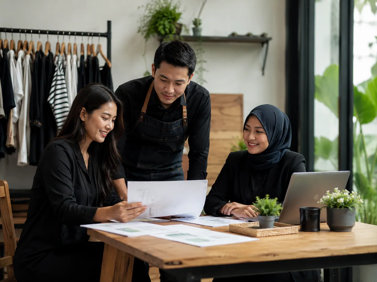Kriteria Resmi UKM Menurut Undang-Undang Indonesia
