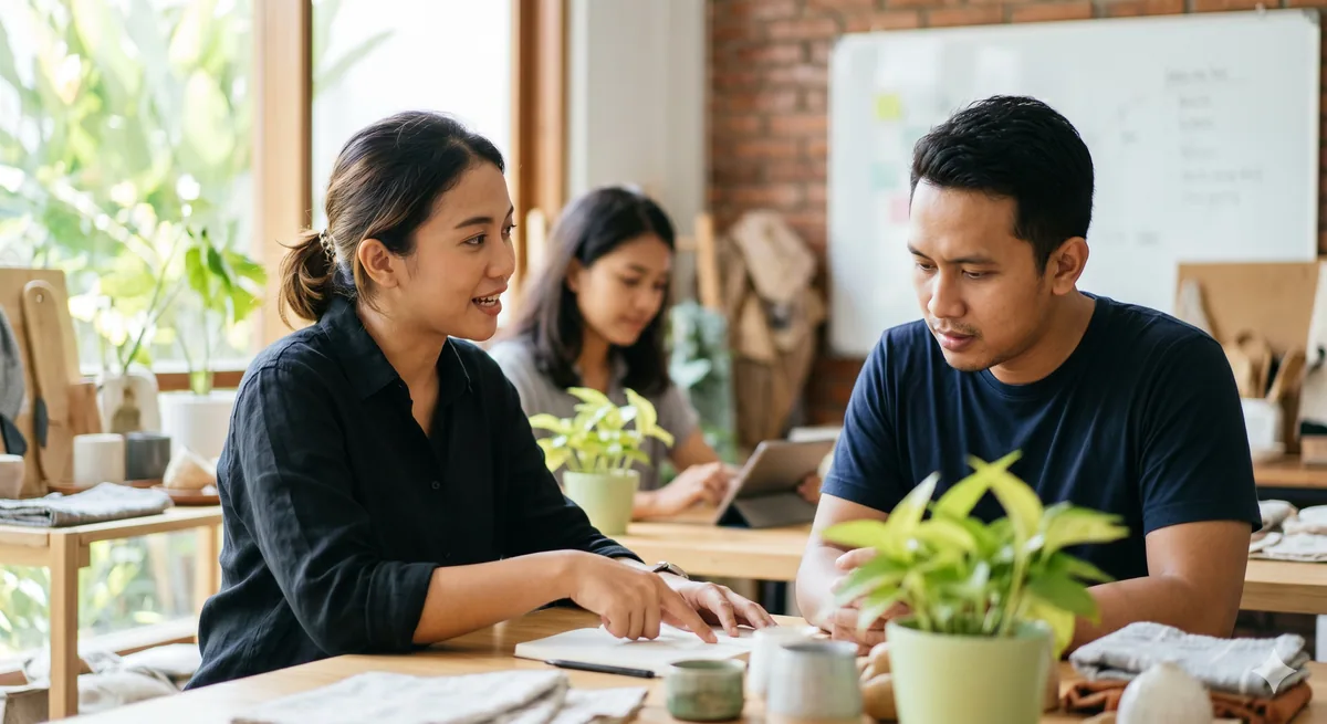 Kesalahan Umum dalam Menjalankan Bisnis Modal Kecil